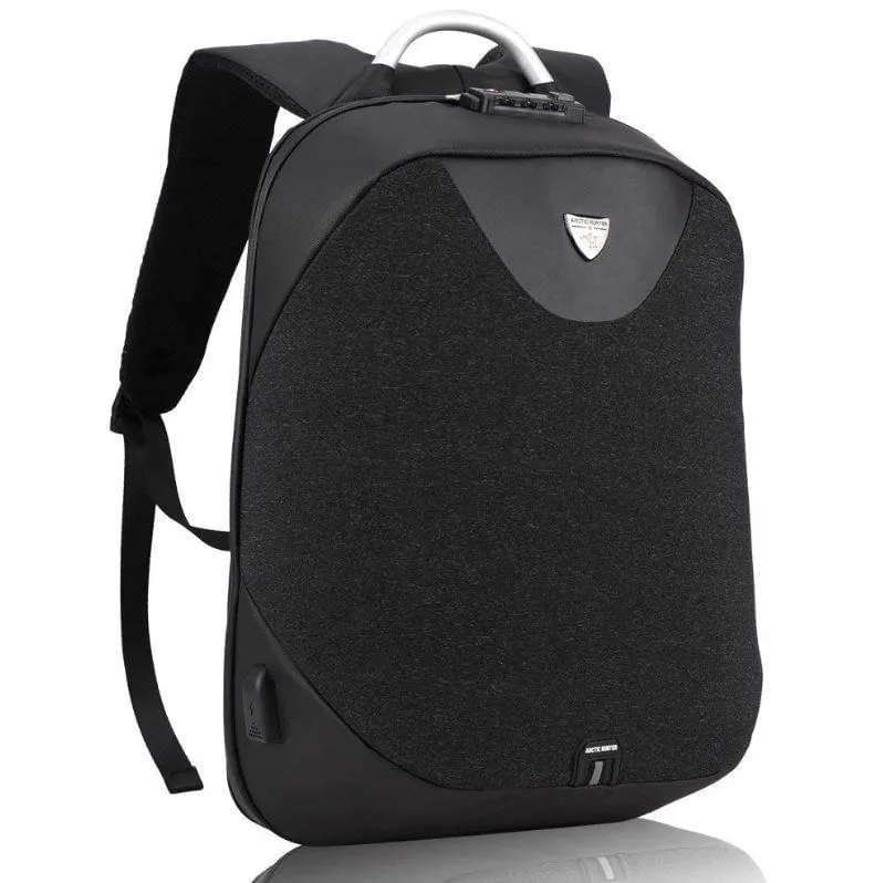 Sac à Dos Portable avec USB - Antivol