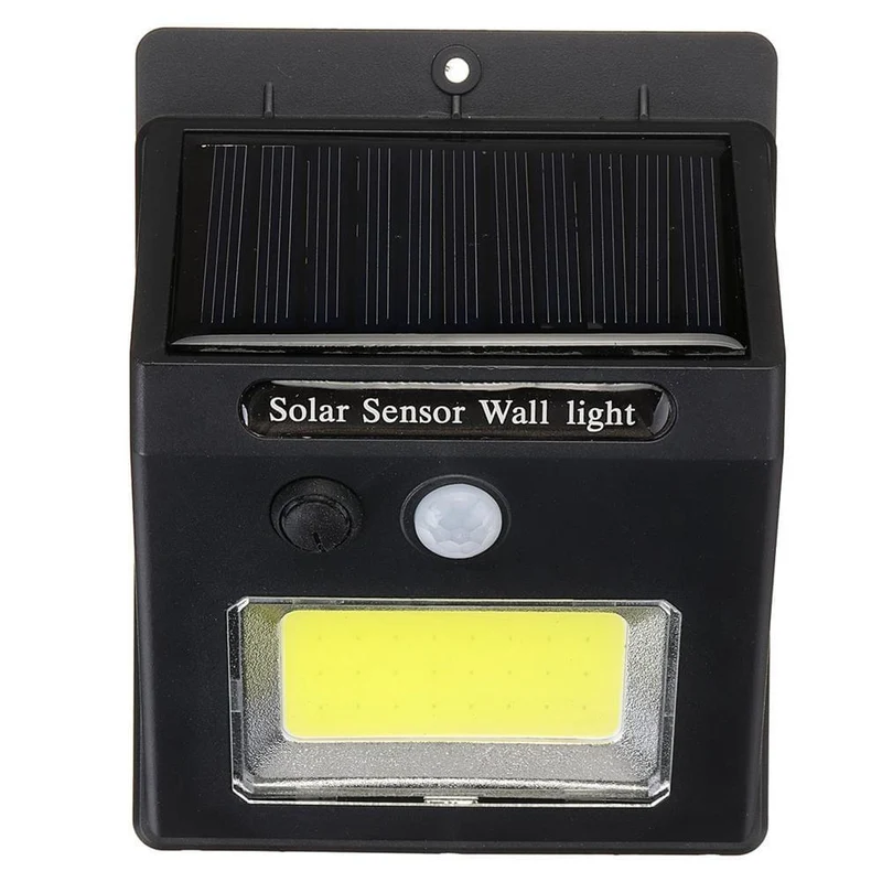 LED PIR Lampe murale à détecteur de mouvement