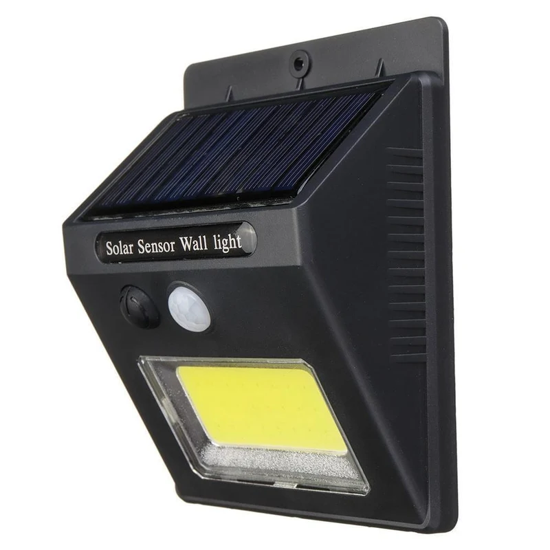 LED PIR Lampe murale à détecteur de mouvement