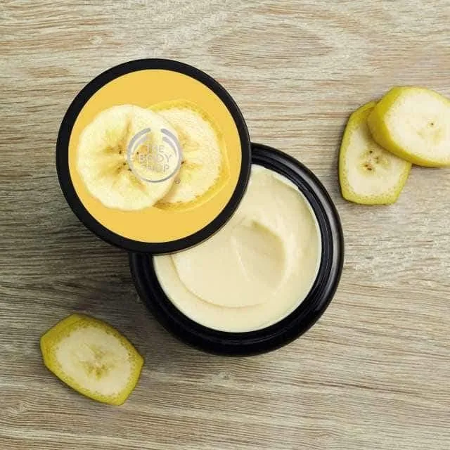 Masque Banana Coiffant Nourrissant