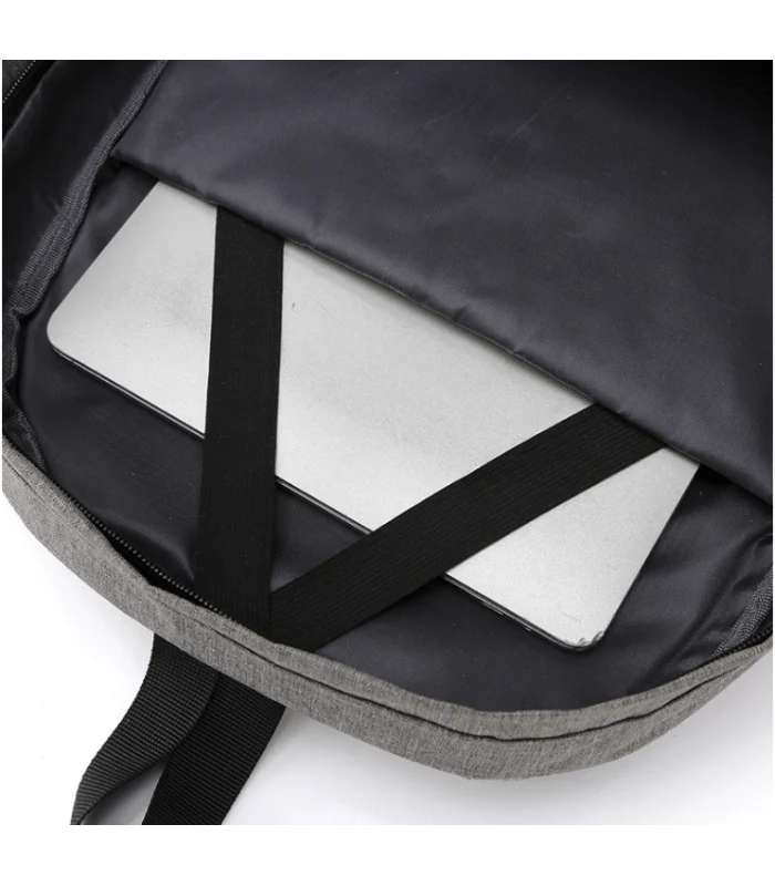 Sac À Dos Pour PC Portable Avec Port De Chargement