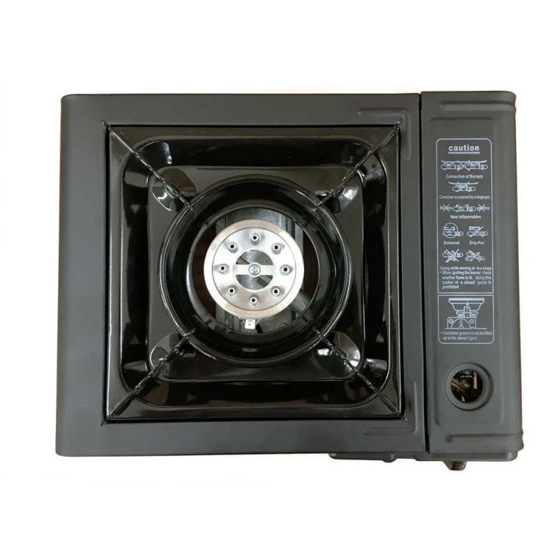 Cuisinière à gaz portable