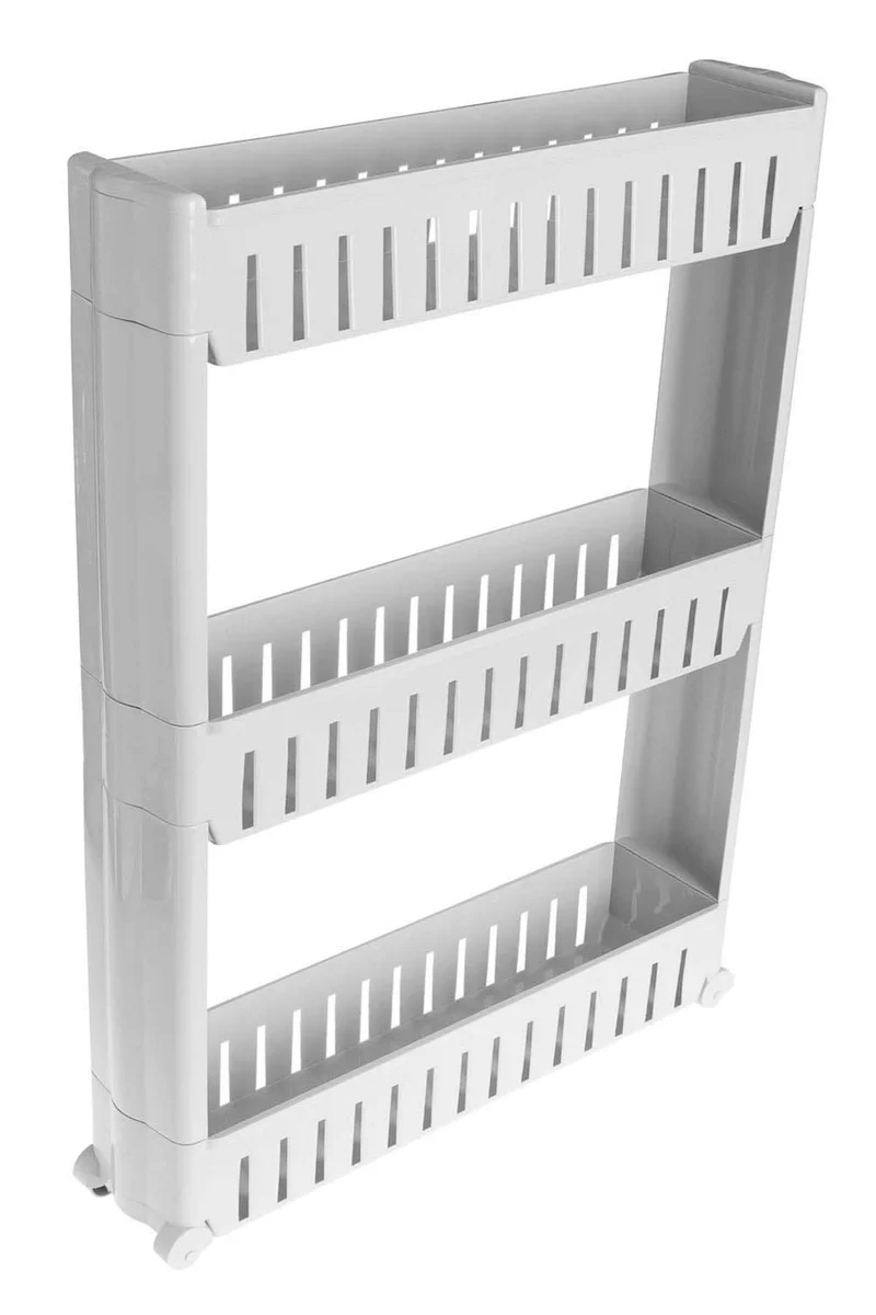 Roue solide 3 étage Organisateur