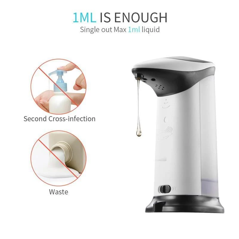 Distributeur de savon liquide automatique