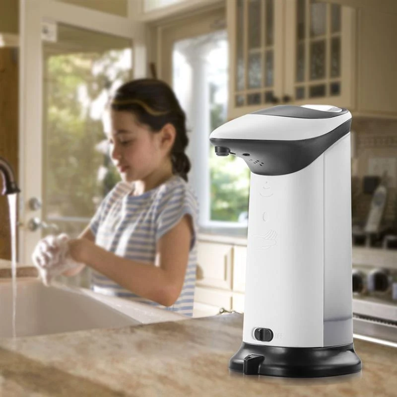 Distributeur de savon liquide automatique