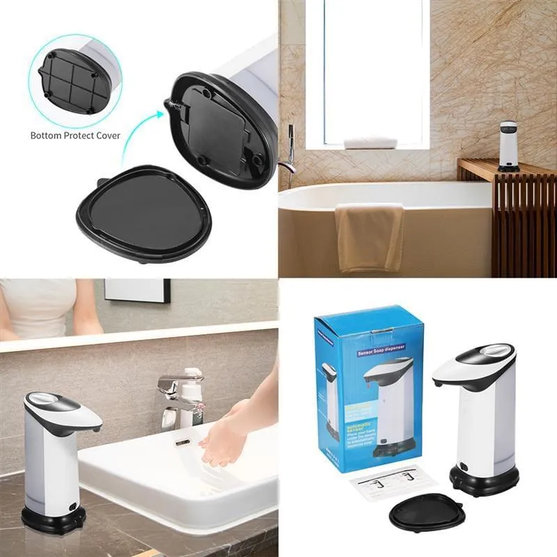 Distributeur de savon liquide automatique