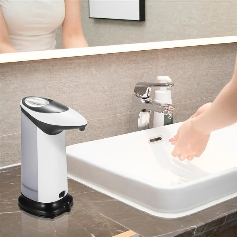 Distributeur de savon liquide automatique