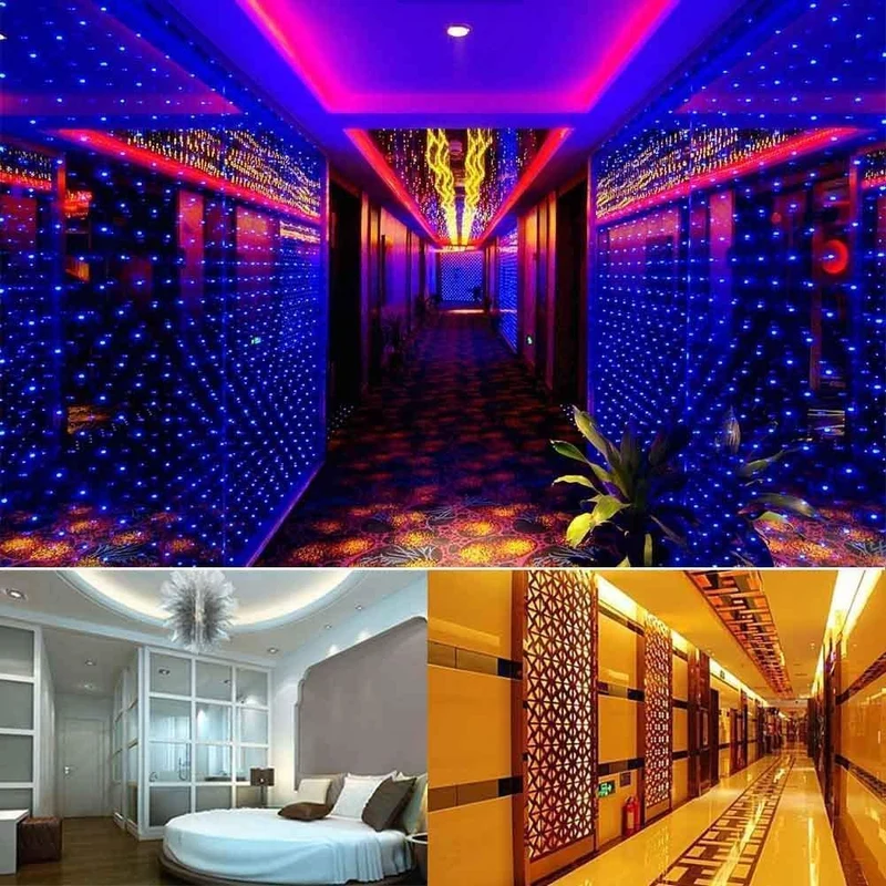 Multicolore Bande LED Lumineuse