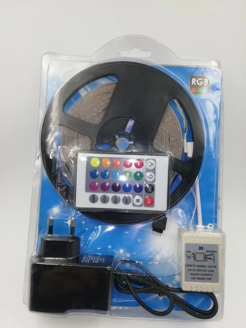 Multicolore Bande LED Lumineuse