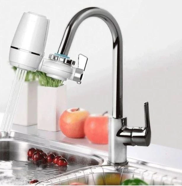 filtre d'eau en céramique