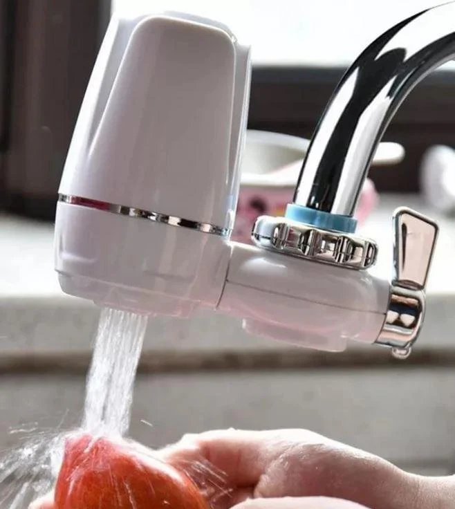filtre d'eau en céramique