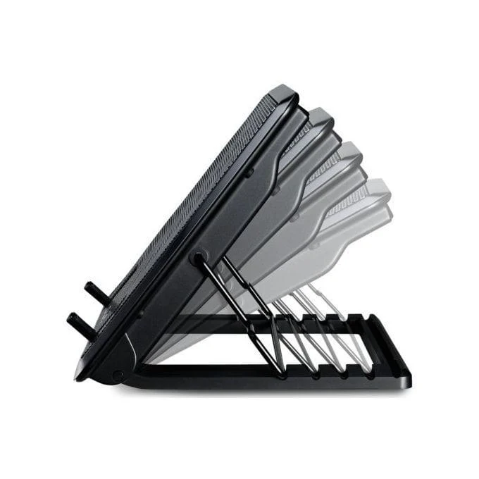 Support Table PC Portable, Réglable avec ventilateur