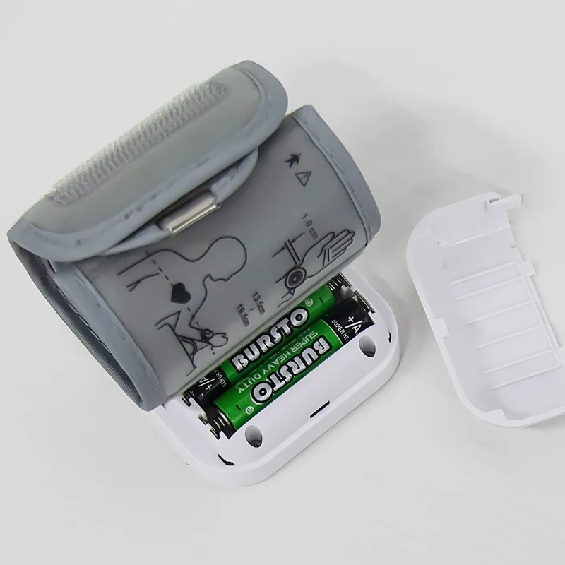 Tensiomètre électronique automatique de poignet
