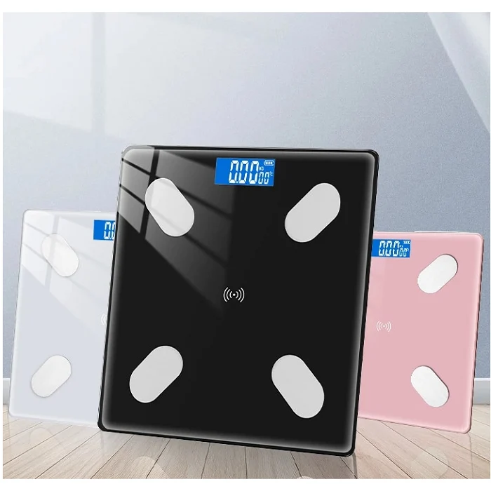 Balance Impédancemètre Connectée Bluetooth compatible OkOk
