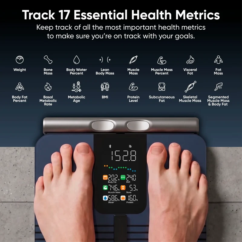 Wyze Scale BodyScan