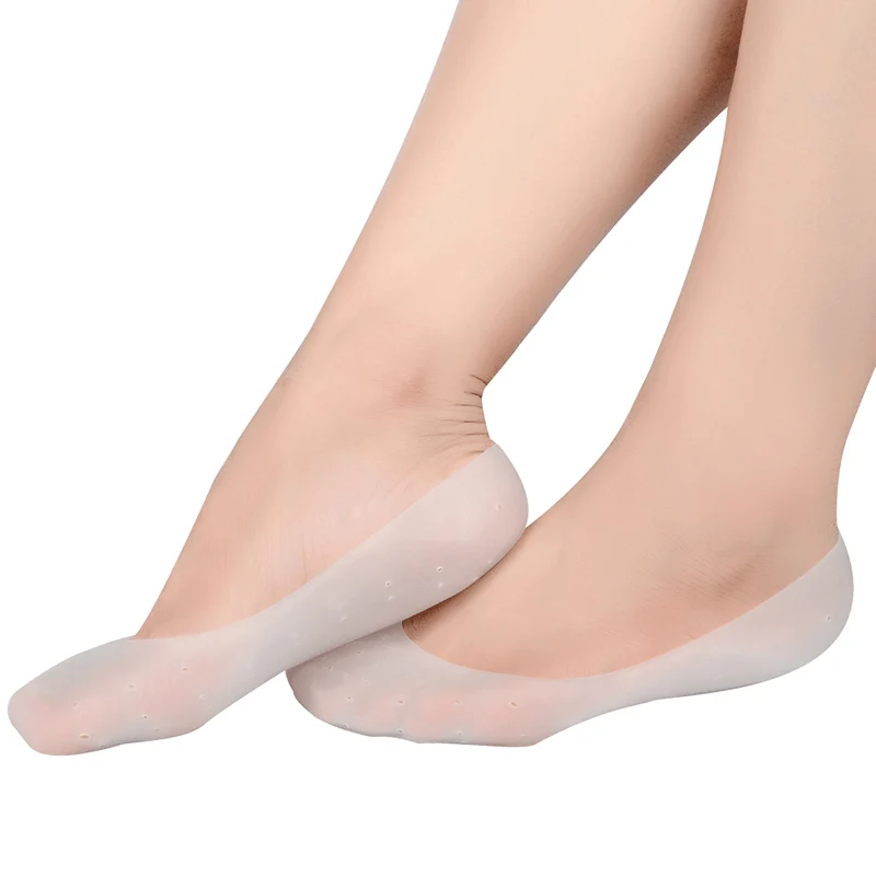 Gel Sock souple de protection pour les femmes