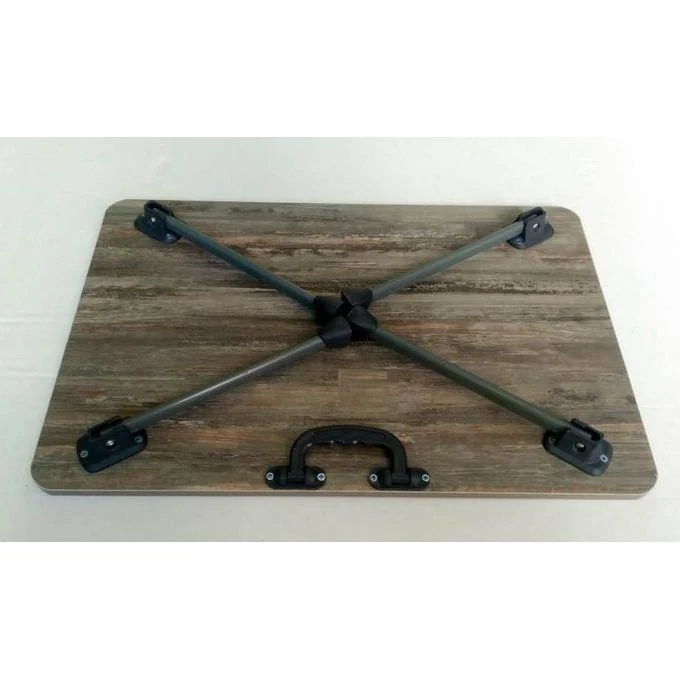 Multifonctionnelle Table de Lit Pliable en Bois pour ordinateur