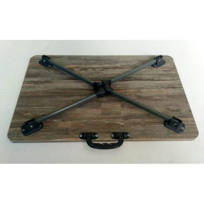 Multifonctionnelle Table de Lit Pliable en Bois pour ordinateur