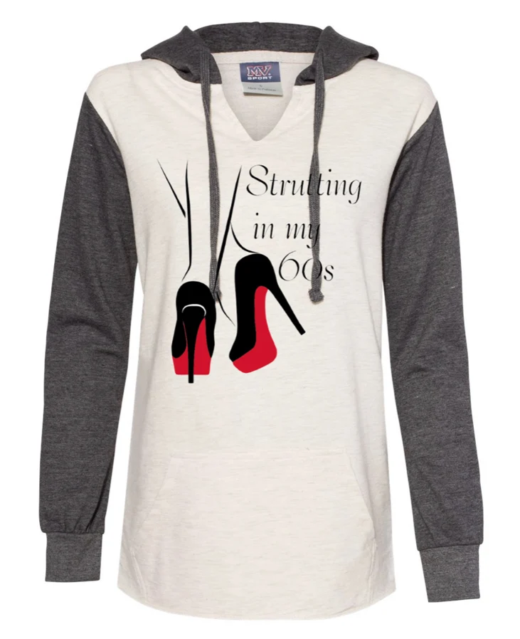 Merch Womens Long Sleeve Sweatshirt