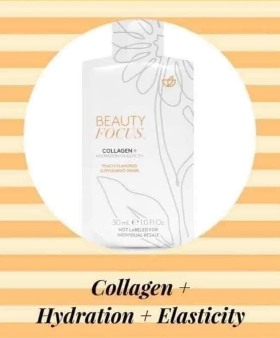 Beauty Focus Collagen + with Lutein and Phytoceramides