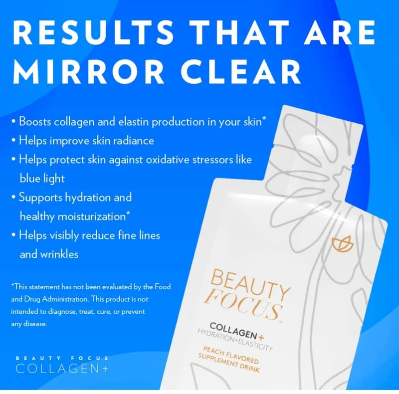 Beauty Focus Collagen + with Lutein and Phytoceramides