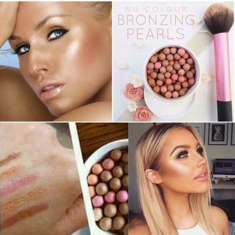 Nu Colour Bronzing Pearls