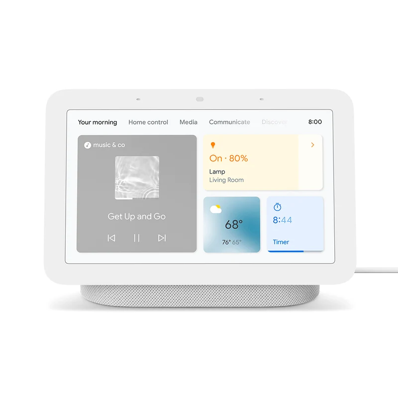 Google Nest Hub (2nd Gen) + Wyze Bundles