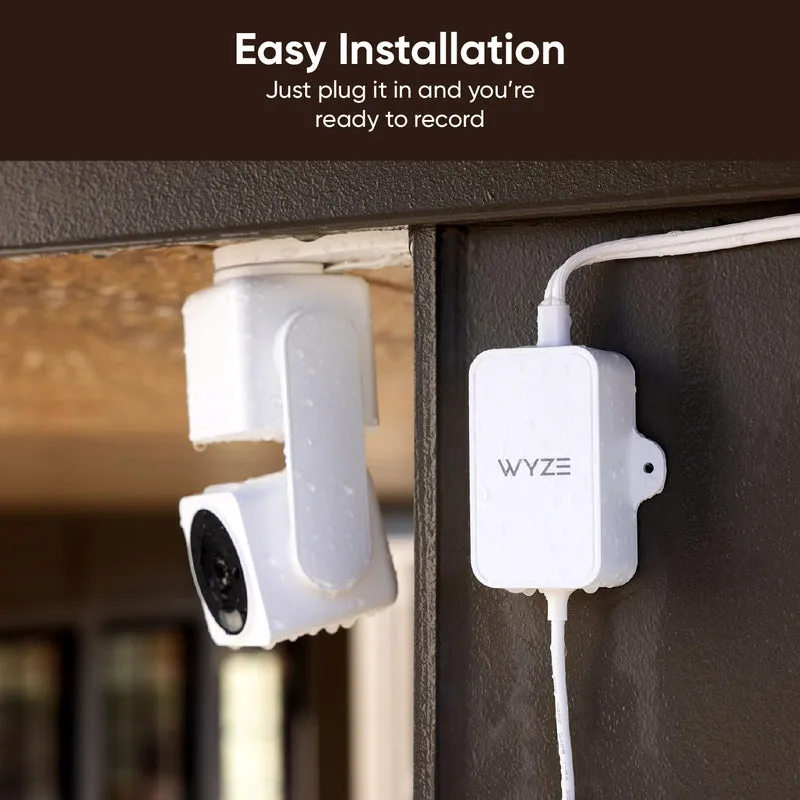 Wyze Outdoor Power Adapter