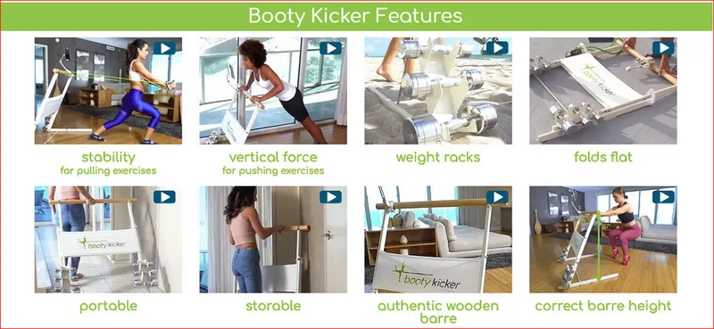 Booty Kicker