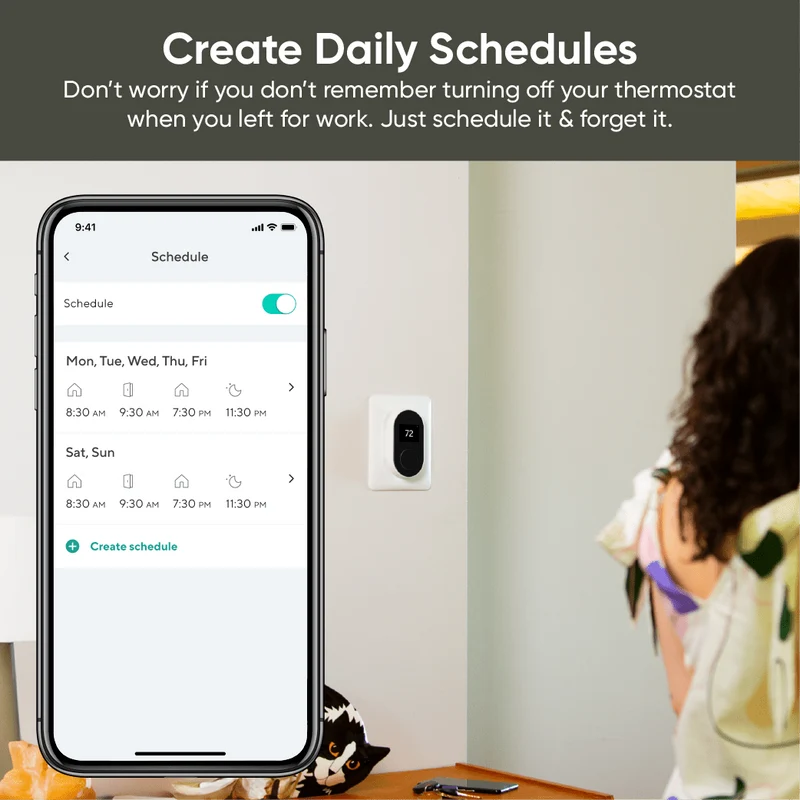 Wyze Thermostat