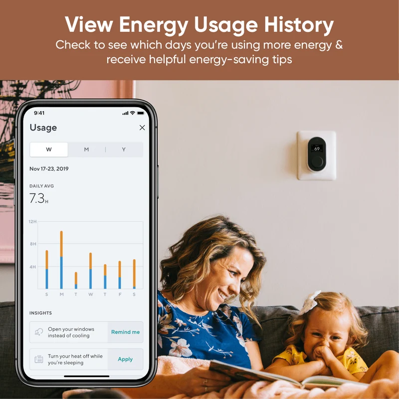Wyze Thermostat