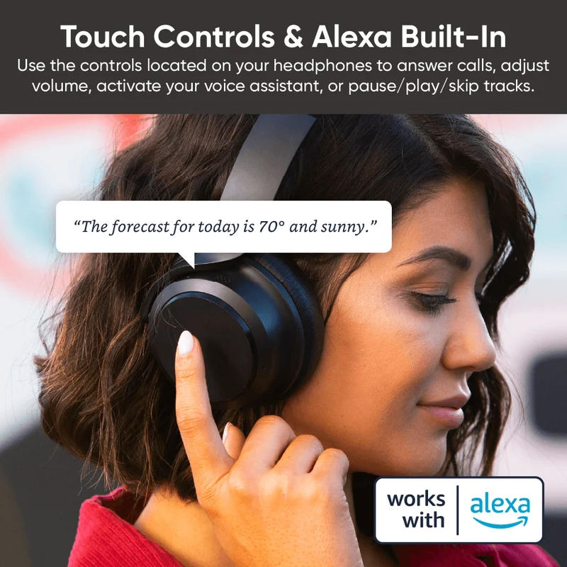 Wyze Noise-Cancelling Headphones