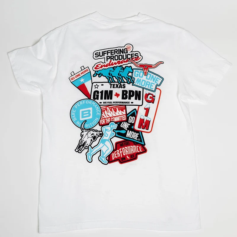 Sticker Tee