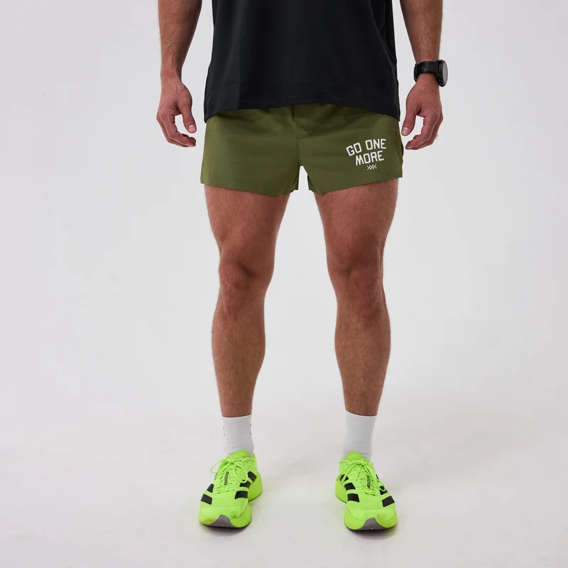 BPN x Rhone / Olive - Invictus Ripstop Short