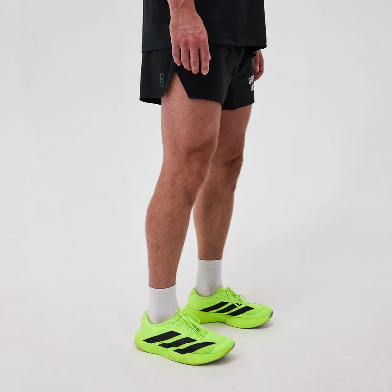 BPN x Rhone / Black - Invictus Ripstop Short