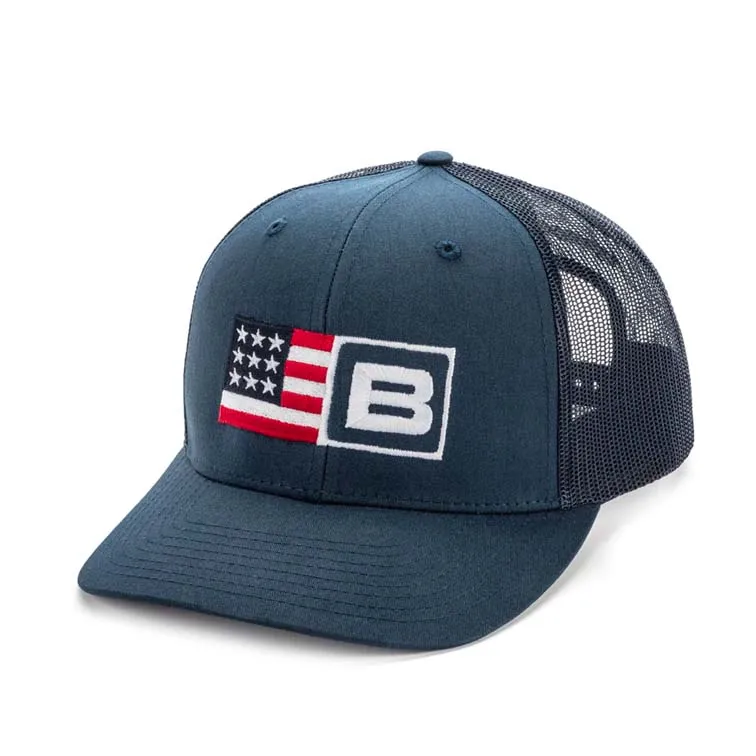 Snapback Hat / USA Navy