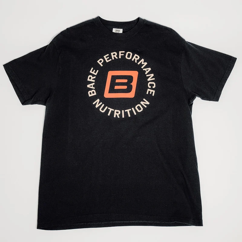 Varsity Tee / Black Original