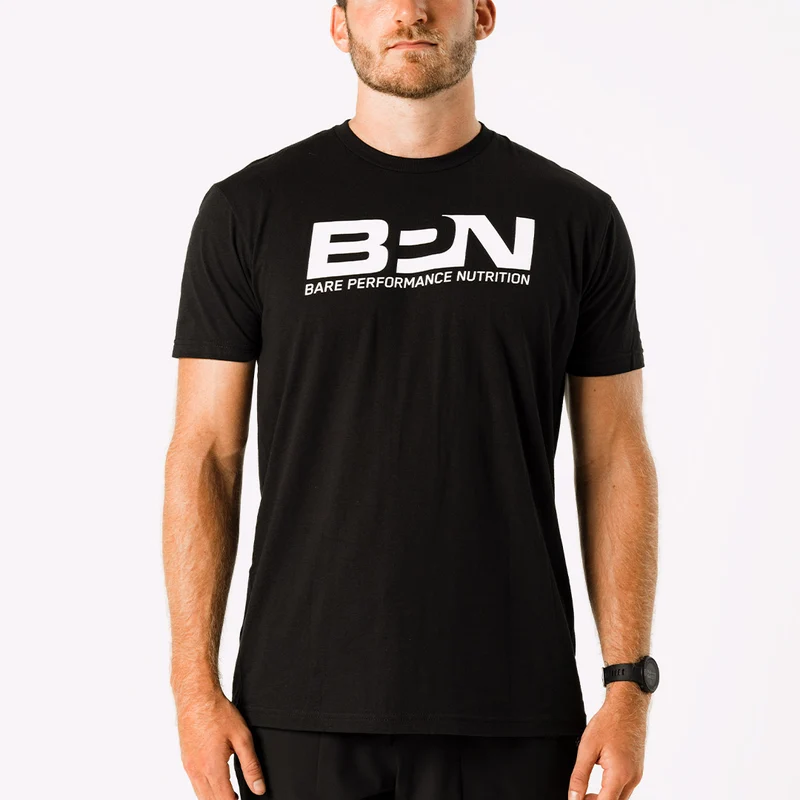 Classic BPN Tee / Black