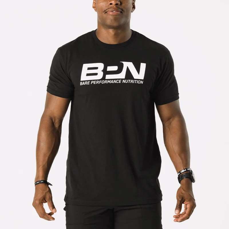 Classic BPN Tee / Black
