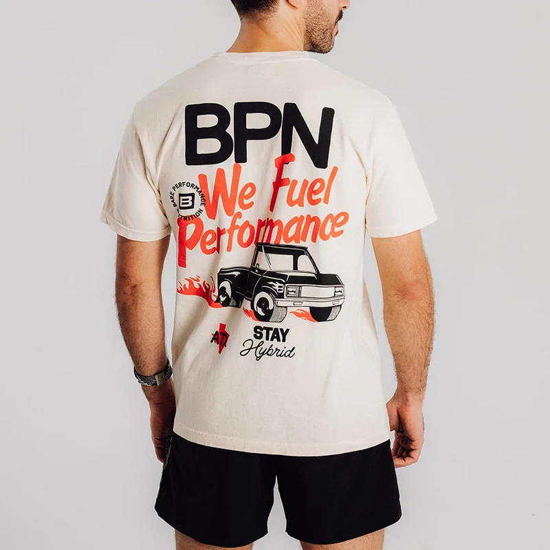 Trucker Tee