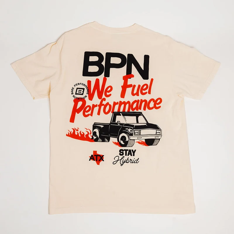 Trucker Tee
