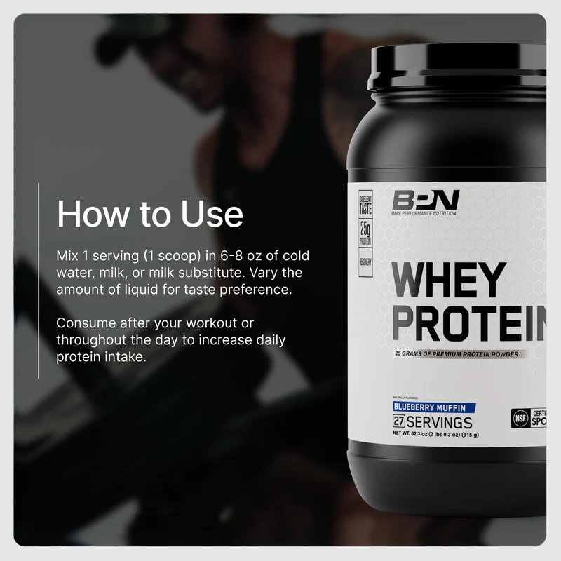 Whey Protein