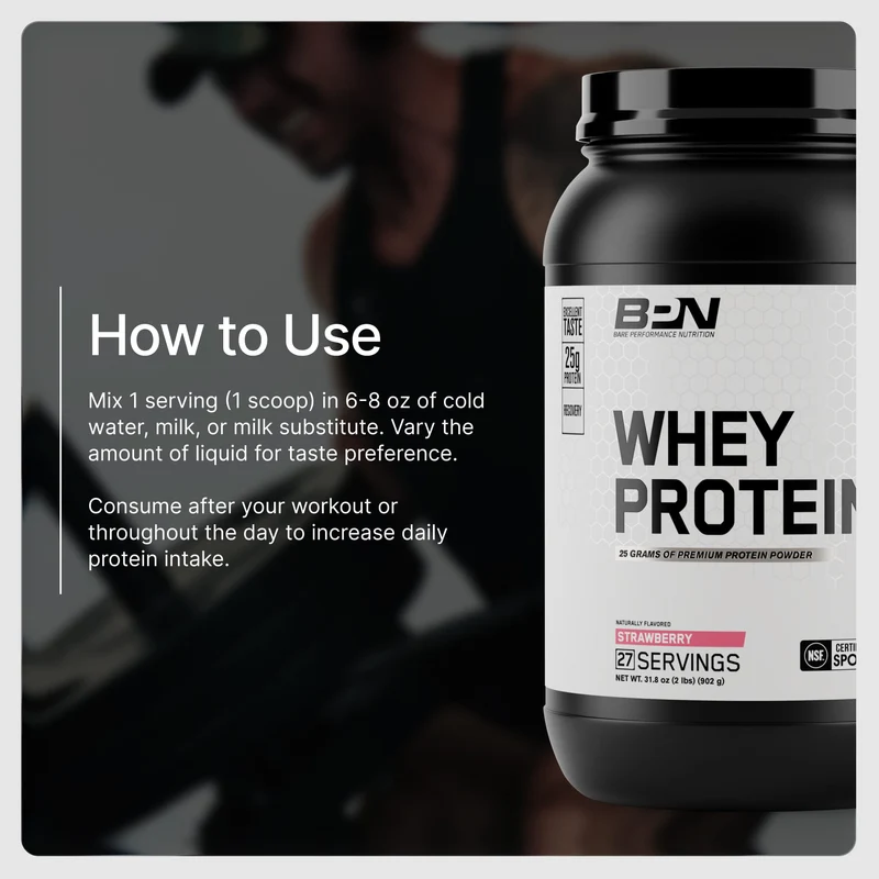 Whey Protein