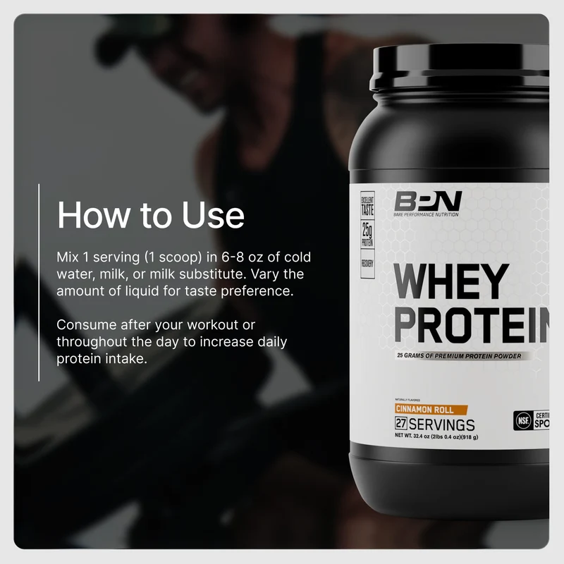 Whey Protein