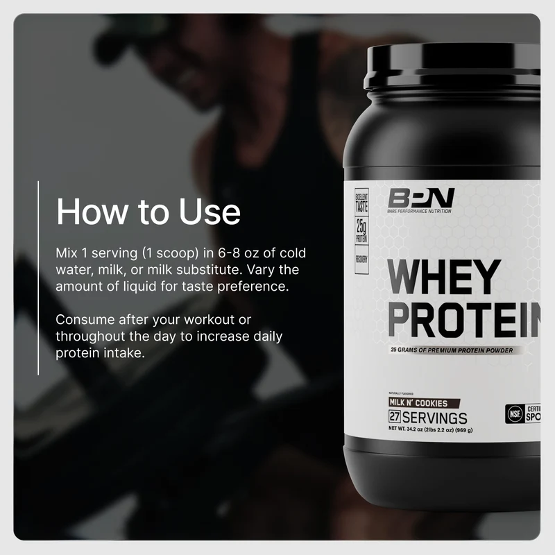 Whey Protein
