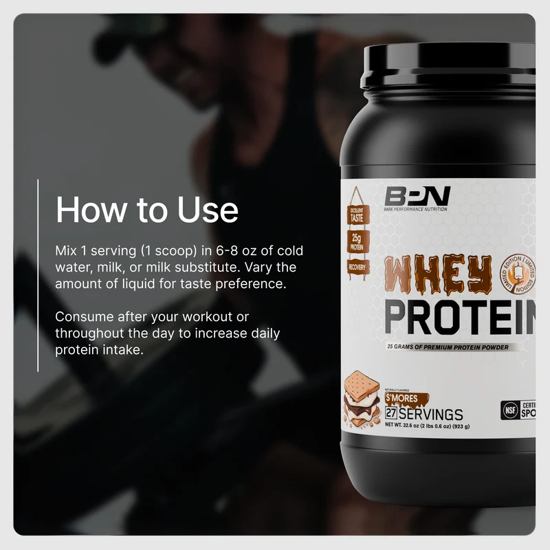 Whey Protein