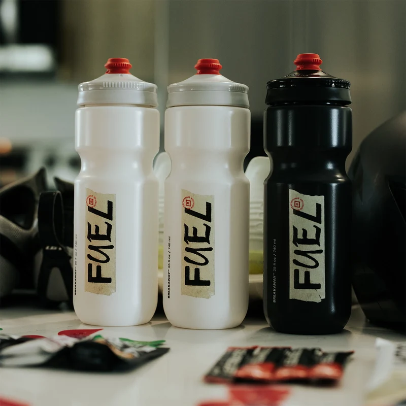 For the Committed Water Bottle