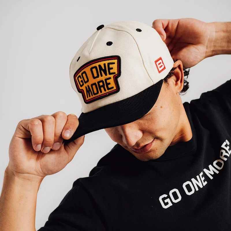 Classic G1M Snapback / Cream