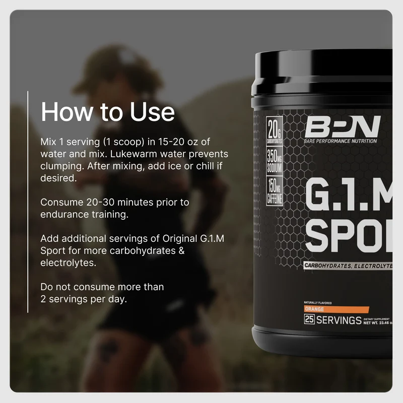 G.1.M Sport+