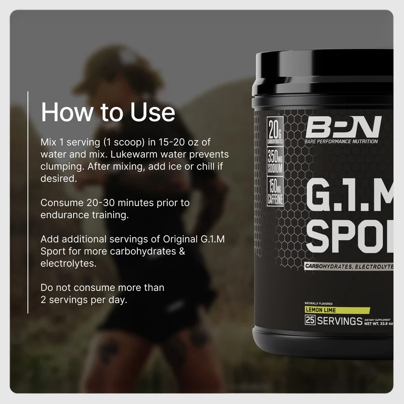 G.1.M Sport+